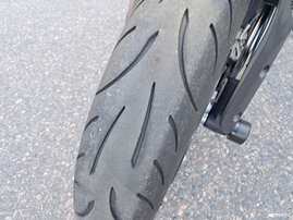 Moottoripyörä Indian FTR 1200 2023 25845421