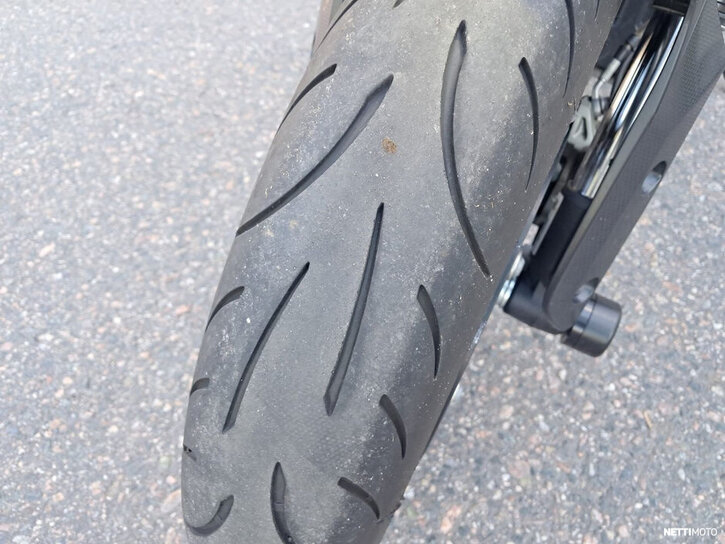 Moottoripyörä Indian FTR 1200 2023 25845421