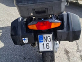 Moottoripyörä BMW R 2001 25846062
