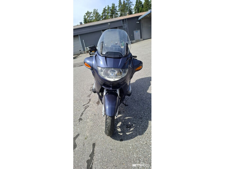 Moottoripyörä BMW R 2001 25846064