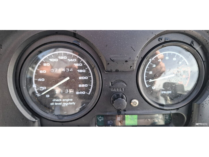Moottoripyörä BMW R 2001 25846065