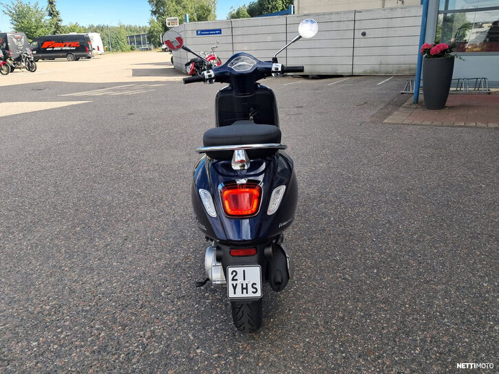 Skootteri Vespa Primavera 2025 25869113