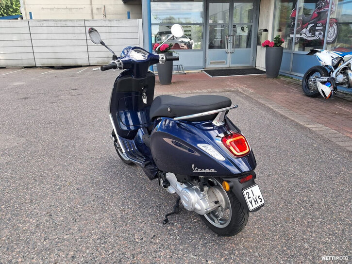 Skootteri Vespa Primavera 2025 25869115
