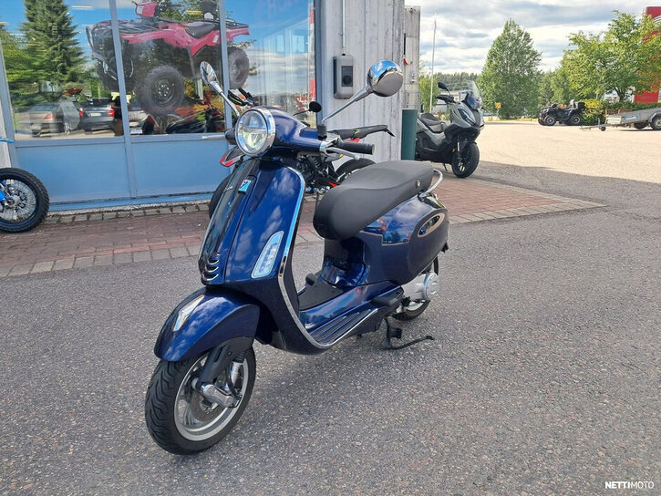 Skootteri Vespa Primavera 2025 25869125
