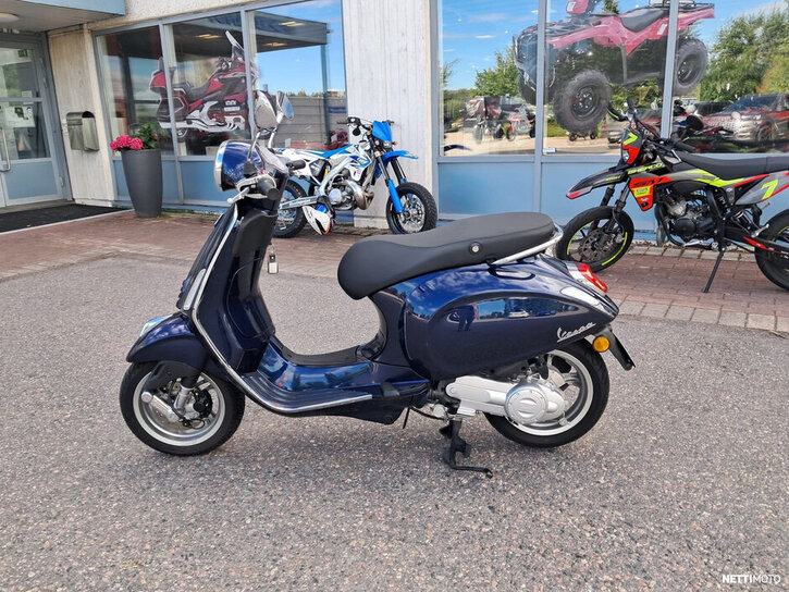 Skootteri Vespa Primavera 2025 25869126