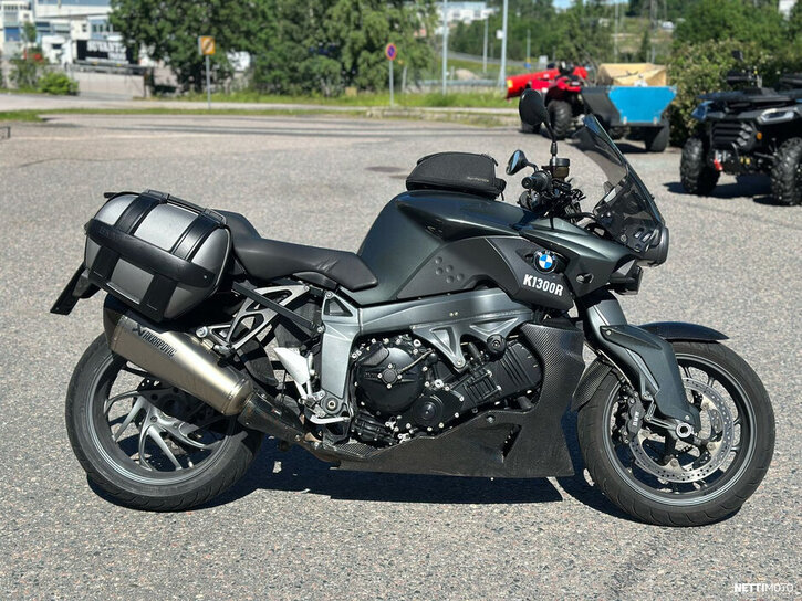 Moottoripyörä BMW K 2009 25873660