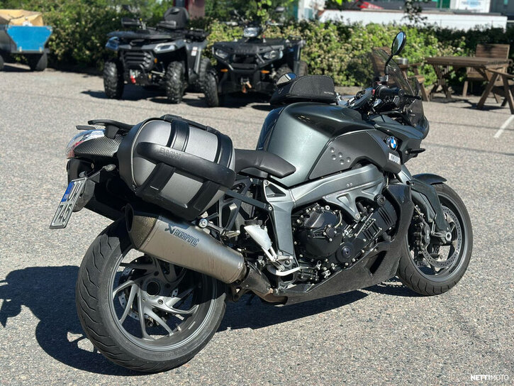Moottoripyörä BMW K 2009 25873662