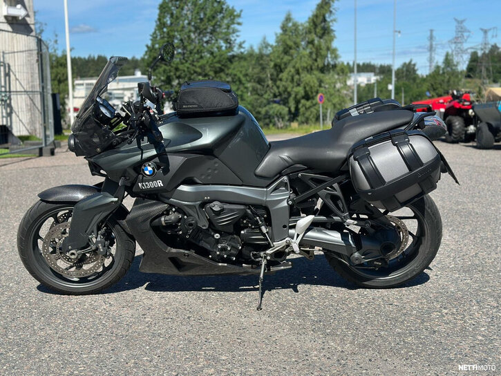 Moottoripyörä BMW K 2009 25873665