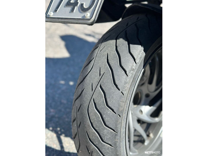 Moottoripyörä BMW K 2009 25873671