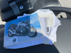 Moottoripyörä BMW K 2009 25873673