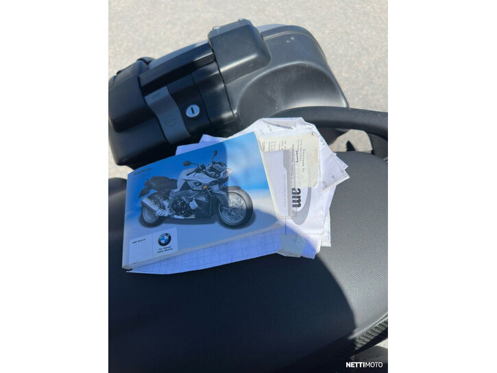 Moottoripyörä BMW K 2009 25873673
