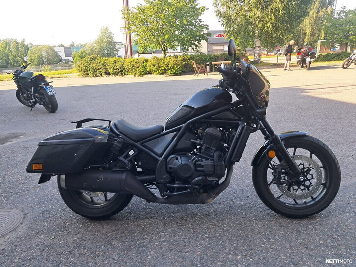 Moottoripyörä Honda Rebel 2023 25927401