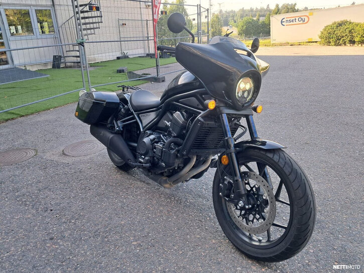 Moottoripyörä Honda Rebel 2023 25927402