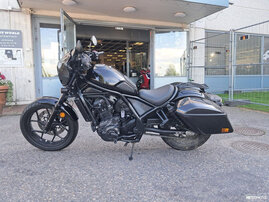 Moottoripyörä Honda Rebel 2023 25927403