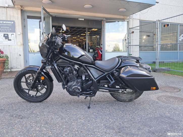 Moottoripyörä Honda Rebel 2023 25927403