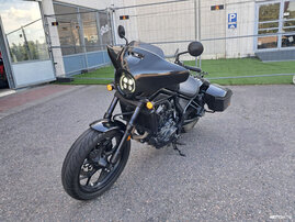 Moottoripyörä Honda Rebel 2023 25927404