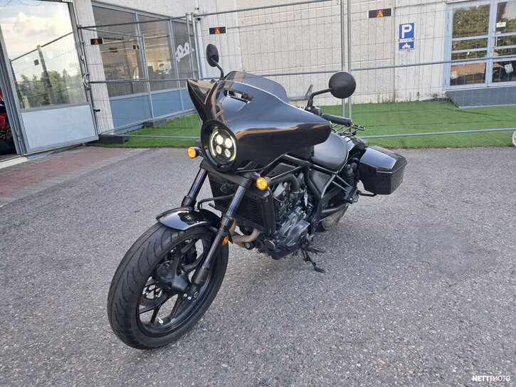 Moottoripyörä Honda Rebel 2023 25927404