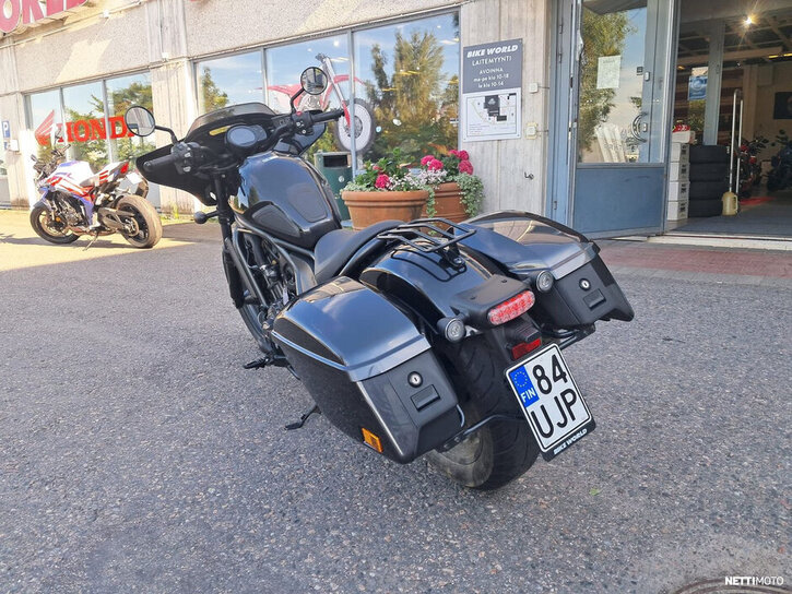 Moottoripyörä Honda Rebel 2023 25927405