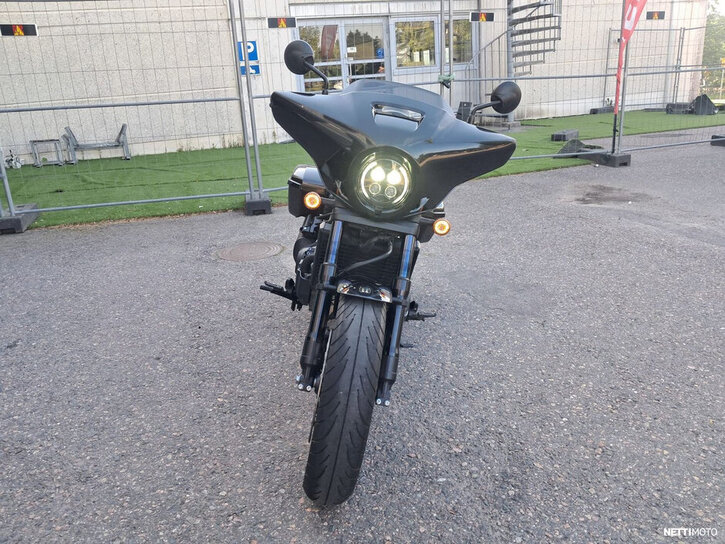 Moottoripyörä Honda Rebel 2023 25927406