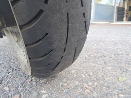 Moottoripyörä Honda Rebel 2023 25927410