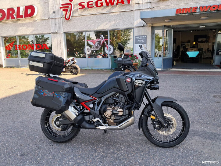 Moottoripyörä Honda CRF 2024 25927537