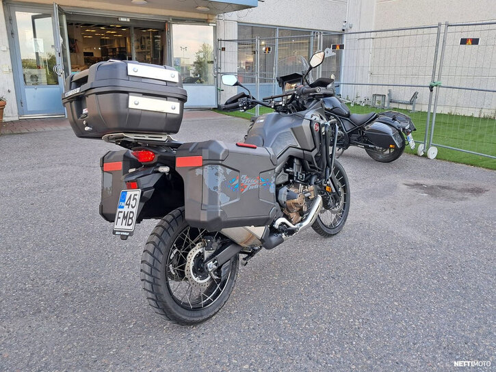 Moottoripyörä Honda CRF 2024 25927538
