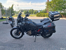 Moottoripyörä Honda CRF 2024 25927540