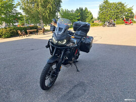 Moottoripyörä Honda CRF 2024 25927541