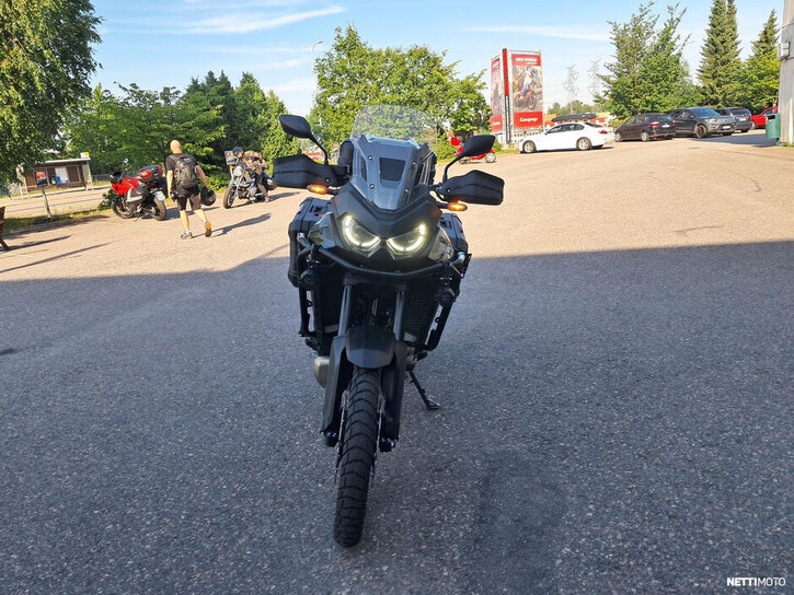 Moottoripyörä Honda CRF 2024 25927544