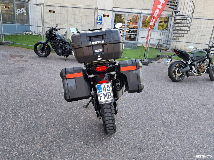 Moottoripyörä Honda CRF 2024 25927548