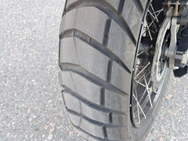 Moottoripyörä Honda CRF 2024 25927550