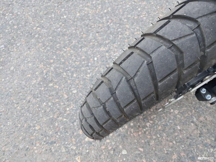 Moottoripyörä Honda CRF 2024 25927551