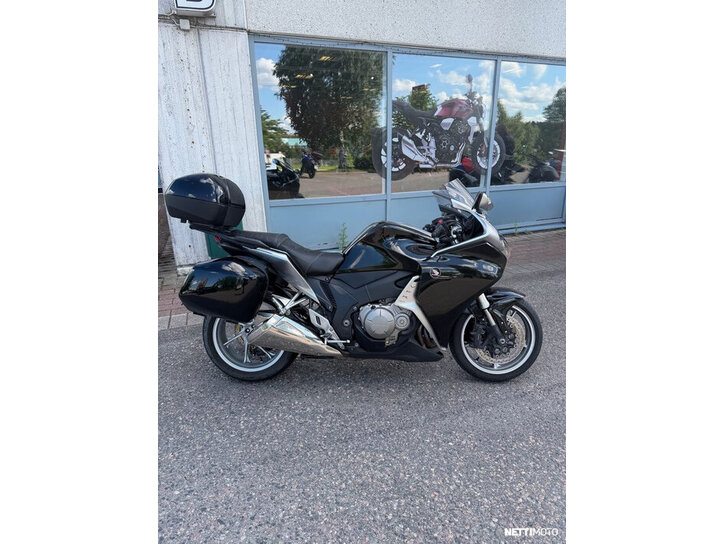 Moottoripyörä Honda VFR 2011 25927615