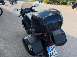 Moottoripyörä Honda VFR 2011 25927617