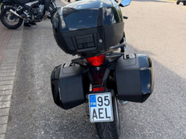 Moottoripyörä Honda VFR 2011 25927621