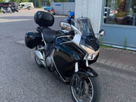 Moottoripyörä Honda VFR 2011 25927627