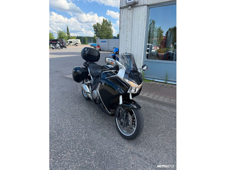 Moottoripyörä Honda VFR 2011 25927627