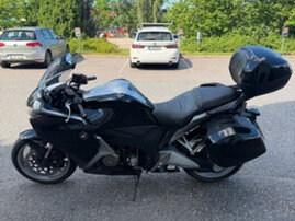 Moottoripyörä Honda VFR 2011 25927632