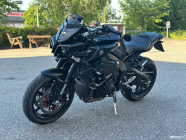 Moottoripyörä Yamaha MT-10 2018 25929115