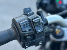 Moottoripyörä Yamaha MT-10 2018 25929117