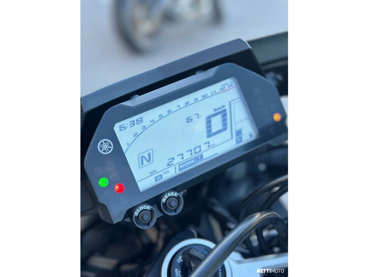 Moottoripyörä Yamaha MT-10 2018 25929122