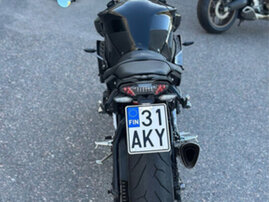 Moottoripyörä Yamaha MT-10 2018 25929126