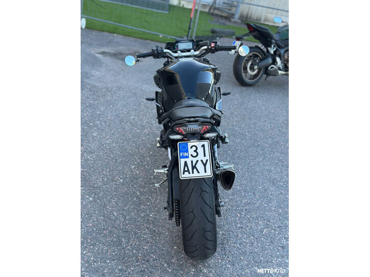 Moottoripyörä Yamaha MT-10 2018 25929126