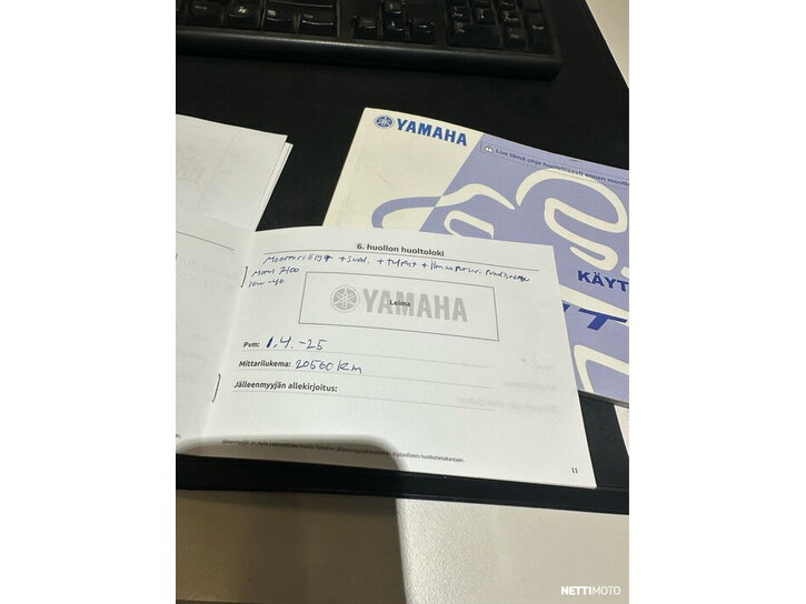 Moottoripyörä Yamaha MT-10 2018 25929135