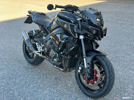 Moottoripyörä Yamaha MT-10 2018 25929139