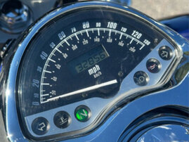 Moottoripyörä Honda VTX 2005 25929208