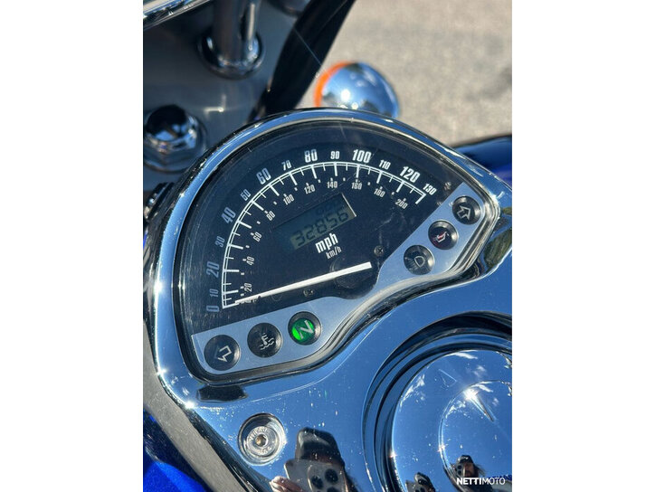 Moottoripyörä Honda VTX 2005 25929208