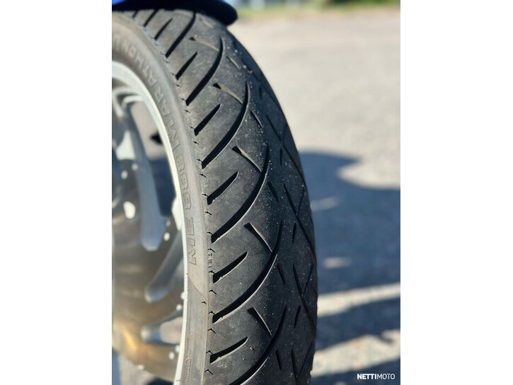 Moottoripyörä Honda VTX 2005 25929210