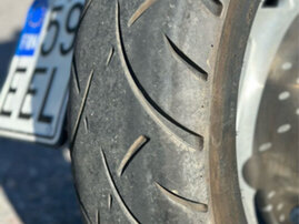 Moottoripyörä Honda VTX 2005 25929211