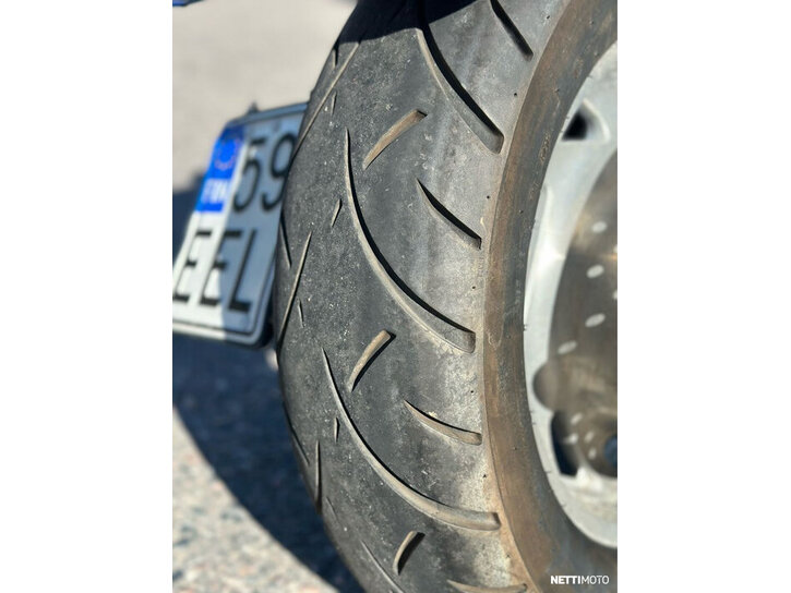 Moottoripyörä Honda VTX 2005 25929211